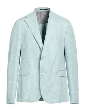Blazer Herren Himmelblau 52 Herren - Eduard Dressler - FashionsVida