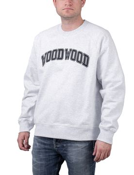 Hester IVY Sweatshirt Snow Marl M Herren