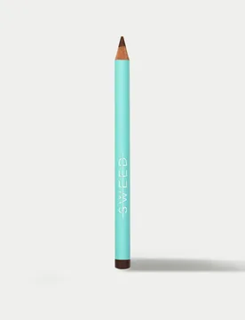 Satin Kohl Eyeliner Brown female - Sweed - FashionsVida
