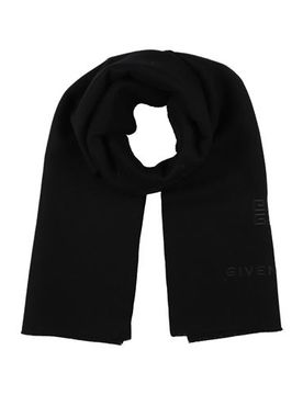 Schal Herren Schwarz -- Herren
