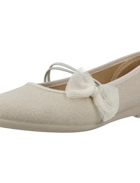 Ballerinas Saco Lona 28;29;30;32;33 Female - Vulladi - FashionsVida