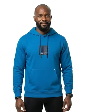 Sweat à Capuche A1m20003 Regular Fit KLJ Blue L
