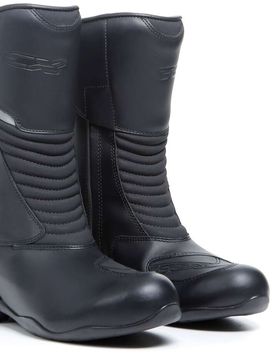 Stivali Moto Donna Touring LADY AURA PLUS WP Nero taglia 40