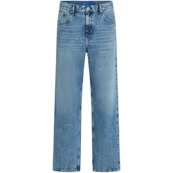Karl Jeans Jeans B3m10005 Relaxed Fit Mid Blue 30
