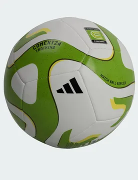 COERVER Ball 5 White / Black / Pantone / Pantone - Adidas - FashionsVida
