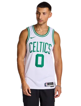 Bos Swingman Uomo - Maglie/Repliche Bianco - Taglia XL - Jersey di cotone XL - Nike - FashionsVida