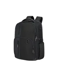 Mochila Biz2Go Overnight Ampliable 17,3 Black negro