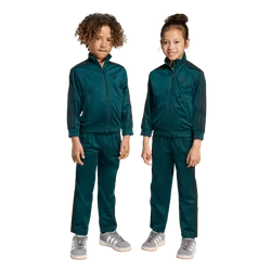 Firebird Unisex Tracksuits - Green - Size - Green - Size: 7 - 8 Years
