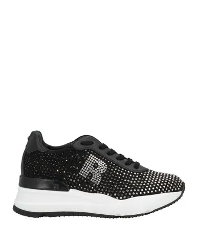 Sneakers Mujer Negro 35 Mujer - Rucoline - FashionsVida