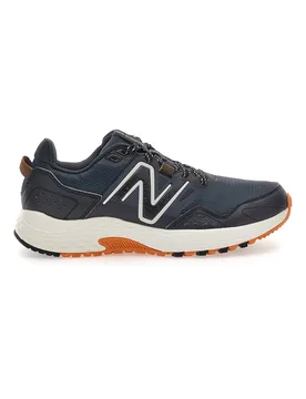 Scarpe da running blu con suola trail 410CO8 44 - New Balance - FashionsVida