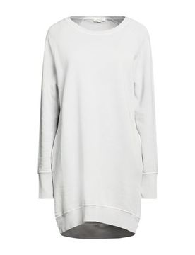 Sweatshirt Damen Hellgrau M Damen