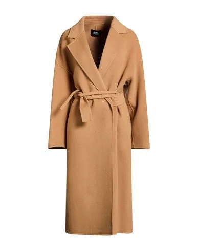 Mantel Damen Kamel 34,36,38 Damen - ALPHA - FashionsVida