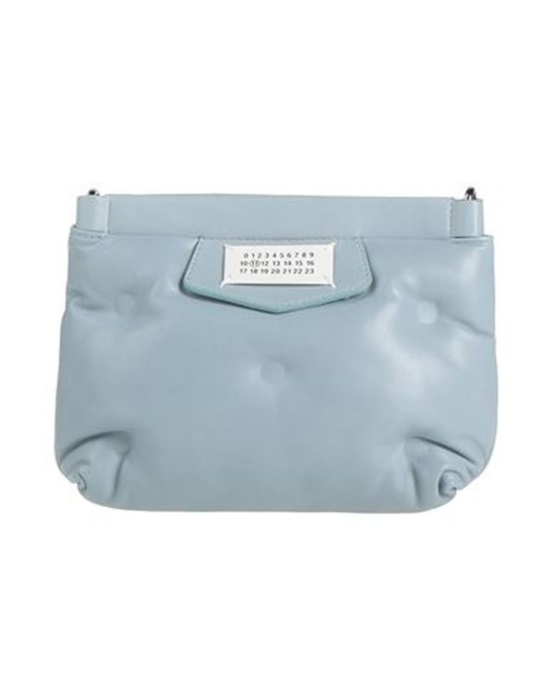 Bolso de mano Mujer Azul celeste -- Mujer