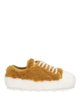 Sneakers Damen Senf 35,36 Damen - Marni - FashionsVida