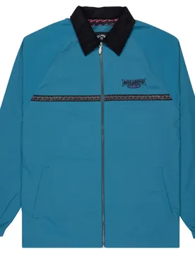 Billabong Giacca Kirra Real Teal L