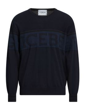 Pullover Herren Nachtblau L,M Herren