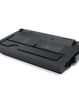 Generico Toner Compatible Kyocera Tk7125-1t02v70nl0 Black One Size unisex - Genérico - FashionsVida