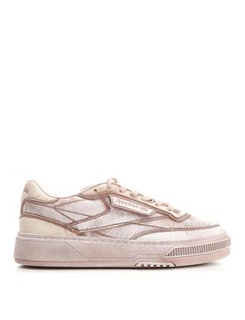 Sneaker in pelle di argilla Club C Ltd