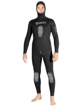Pantaloni Da Pesca Subacquea Explorer Sport 3 Mm