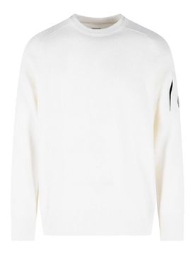 Maglione misto lana