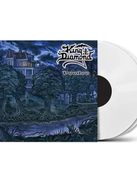 Voodoo von - 2-LP (Coloured, Limited Edition, Standard) - None - unisex - King Diamond - FashionsVida