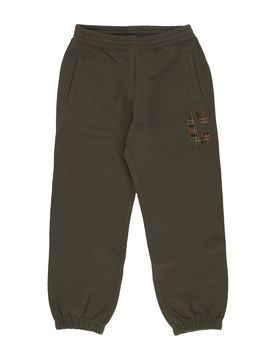Pantalone Tuta Felpato Uomo Wiles Sweat Pant Plant