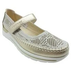 Damenschuhe Damenschuh 30064 Beige 37;38;40 Female