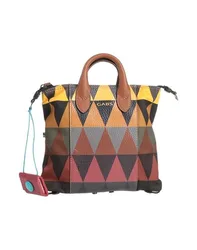 Bolso de mano Mujer Cuero -- Mujer