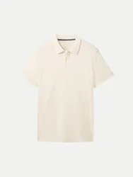 Basic Poloshirt Beige XL