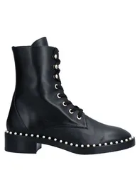 Stiefelette Damen Schwarz 35,35.5 Damen
