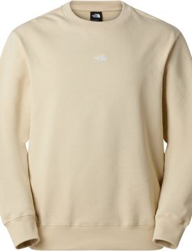 Essential light sudadera hombre Beige (L)