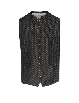 Chaleco tradicional KONSTANTIN gris 52