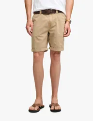 Utility Chino Shorts Beige male