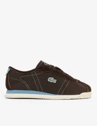 Lace Up Trainers Brown Mix female