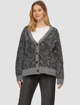 Strickjacke female