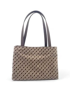Borsa Donna Beige-Marrone - GH0222-TABBUR