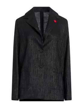 Blazer Damen Schwarz 32,34,36,38,40 Damen