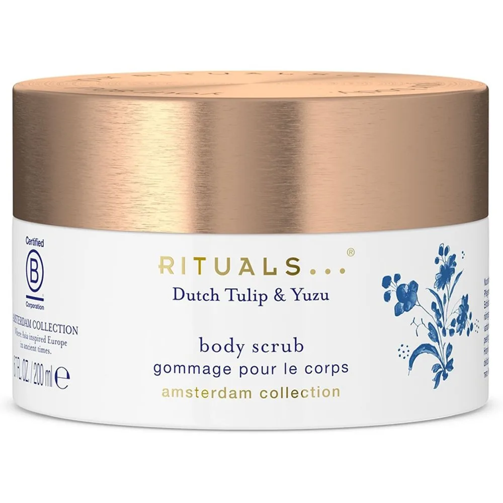Exfoliante corporal Amsterdam Collection Body Scrub 200 ml - Rituals - FashionsVida