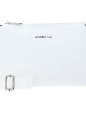 Bandoulière Mellow Leather Fzt82 Blanc One Size male - Mandarina Duck - FashionsVida