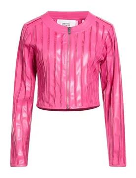 Jacke & Anorak Damen Fuchsia 32,36,38,40,42 Damen - SILVIAN HEACH - FashionsVida