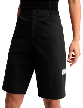 Lemur culotte corto mujer Negro (XS) - Siroko - FashionsVida