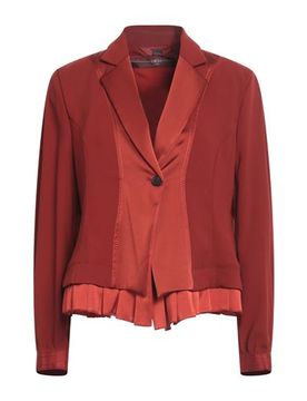 Blazer Damen Rostrot 34,36 Damen