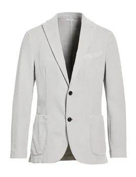 Blazer Herren Hellgrau 48,50,52,54 Herren - Boglioli - FashionsVida