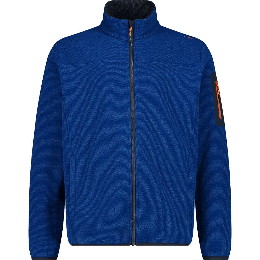 Man jacket chaqueta outdoor hombre Azul (54) - CMP - FashionsVida