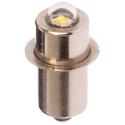 Led Bulb 10w Silver with P13.5 Base unisex