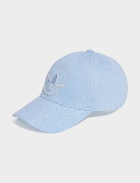 Cappellino In Denim Lavato - Blu, blu blu Uomo taglia Donna (S/M)