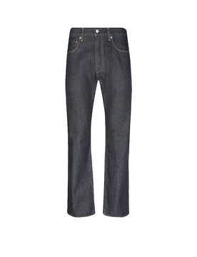 Jeans Relaxed Straight 555 bleu marine 38/L32 - Levis - FashionsVida