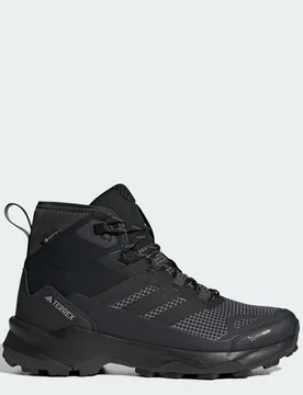 Scarpe da trekking Terrex Skychaser AX5 Mid GORE-TEX CLIMAWARM+ 43 1/3 Core Black / Core Black / Carbon - Adidas - FashionsVida
