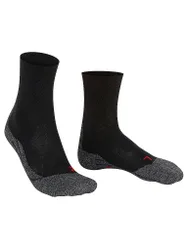 Calcetines de senderismo para mujer TK2 Sensitive negro 35/36