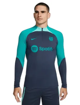 Third Training Top FC Barcelone Strike Drill 2023/24 - Bleu - male - Size: L